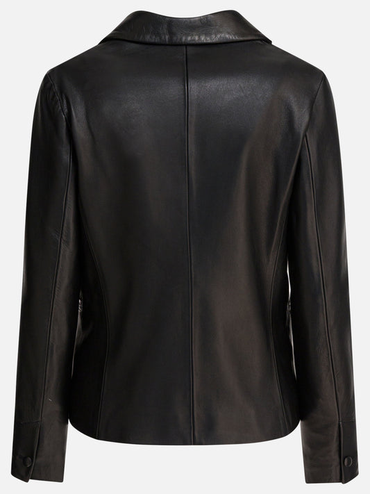 Blazers Solid colour Black - Semper Women | PLP | VIETTI Online Store | 2