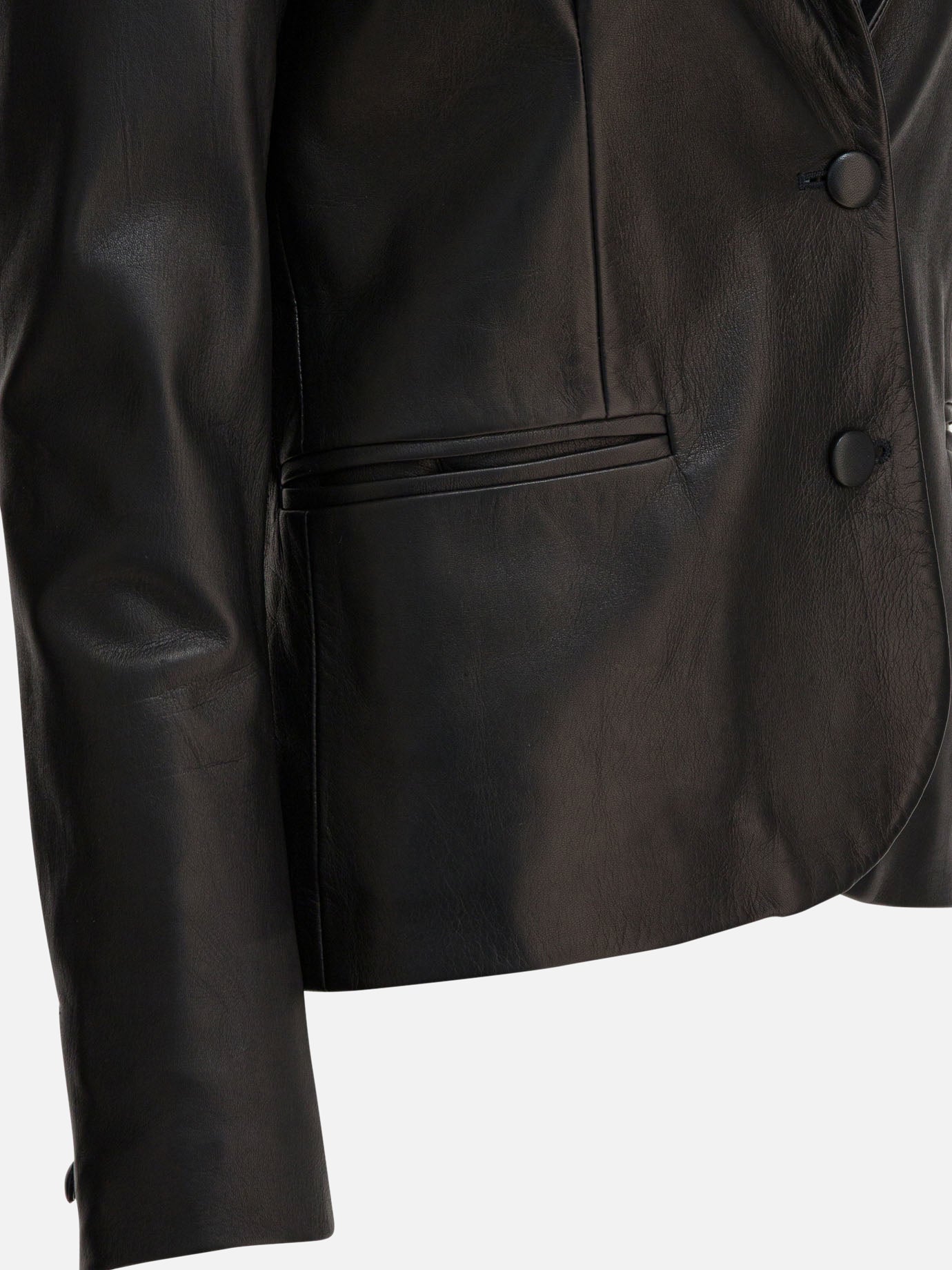 Blazers Solid colour Black - Semper Women | PDP | VIETTI Online Store | Zoom-Modal_4