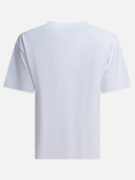 Crewneck t-shirts Graphics White - Semper Women | PLP | VIETTI Online Store | 2