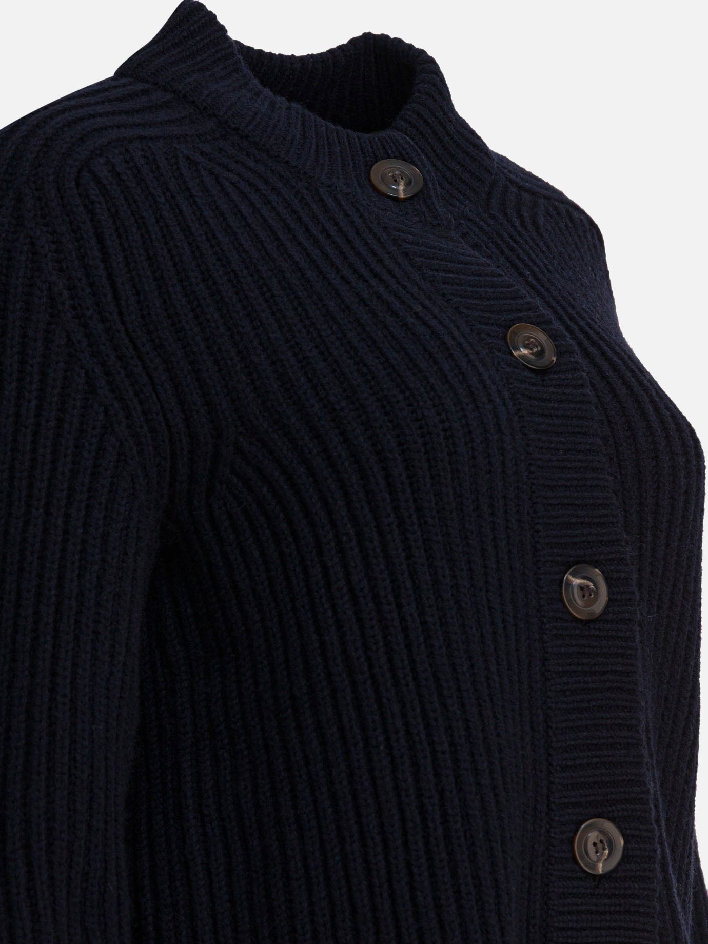 Cardigans Solid colour Blue - Soeur Women | PDP | VIETTI Online Store | Zoom-Modal_4