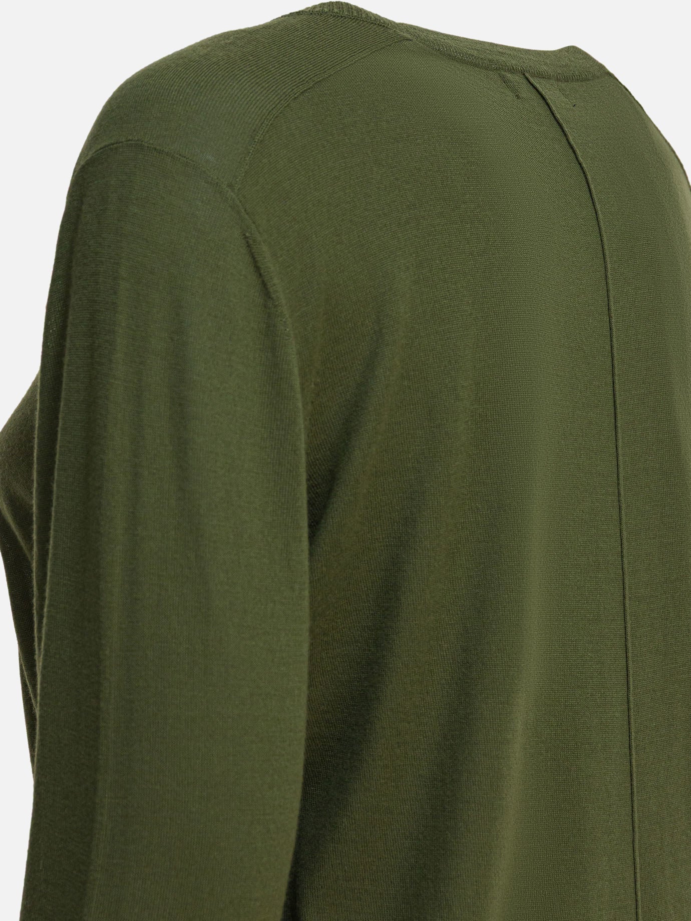 Crewneck sweaters Solid colour Green - Soeur Women | PDP | VIETTI Online Store | Zoom-Modal_4