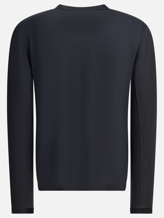 Crewneck sweaters Solid colour Grey - Stone Island Men | PLP | VIETTI Online Store | 2