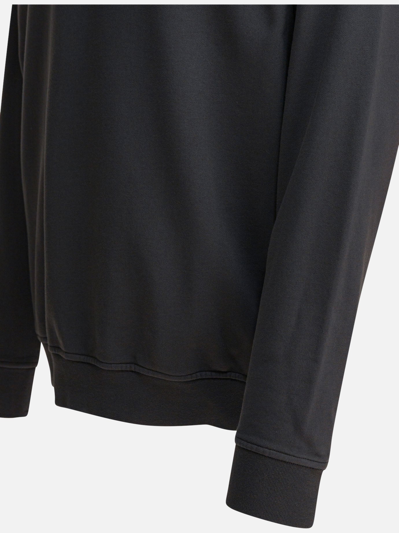 Crewnecks Logo Grey - Stone Island Men | PDP | VIETTI Online Store | Zoom-Modal_4