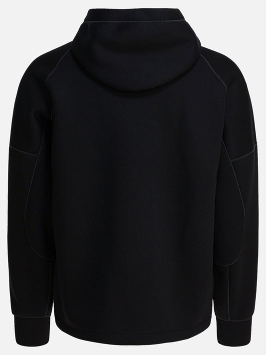 Quilted & Utility Jackets Solid colour Black - Stone Island Men | PLP | VIETTI Online Store | 2