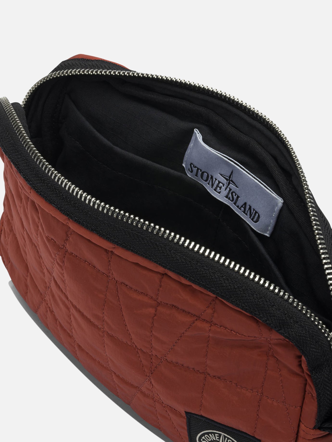 Clutches 100% polyamide Red - Stone Island Men | PDP | VIETTI Online Store | Zoom-Modal_5