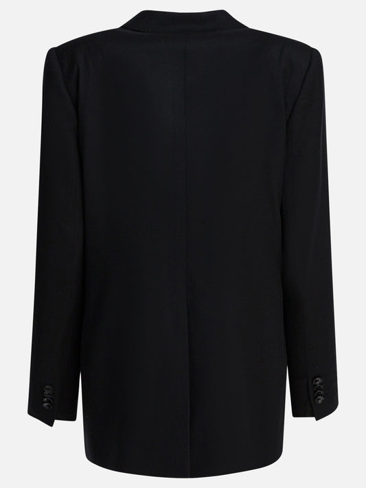 Blazers Solid colour Black - Tagliatore Women | PLP | VIETTI Online Store | 2