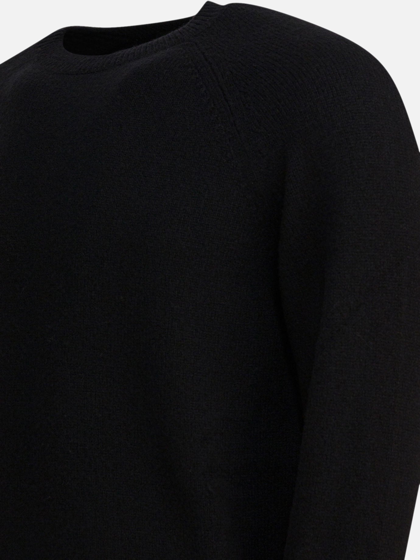 Crewneck sweaters Solid colour Black - Tom Ford Men | PDP | VIETTI Online Store | Zoom-Modal_4