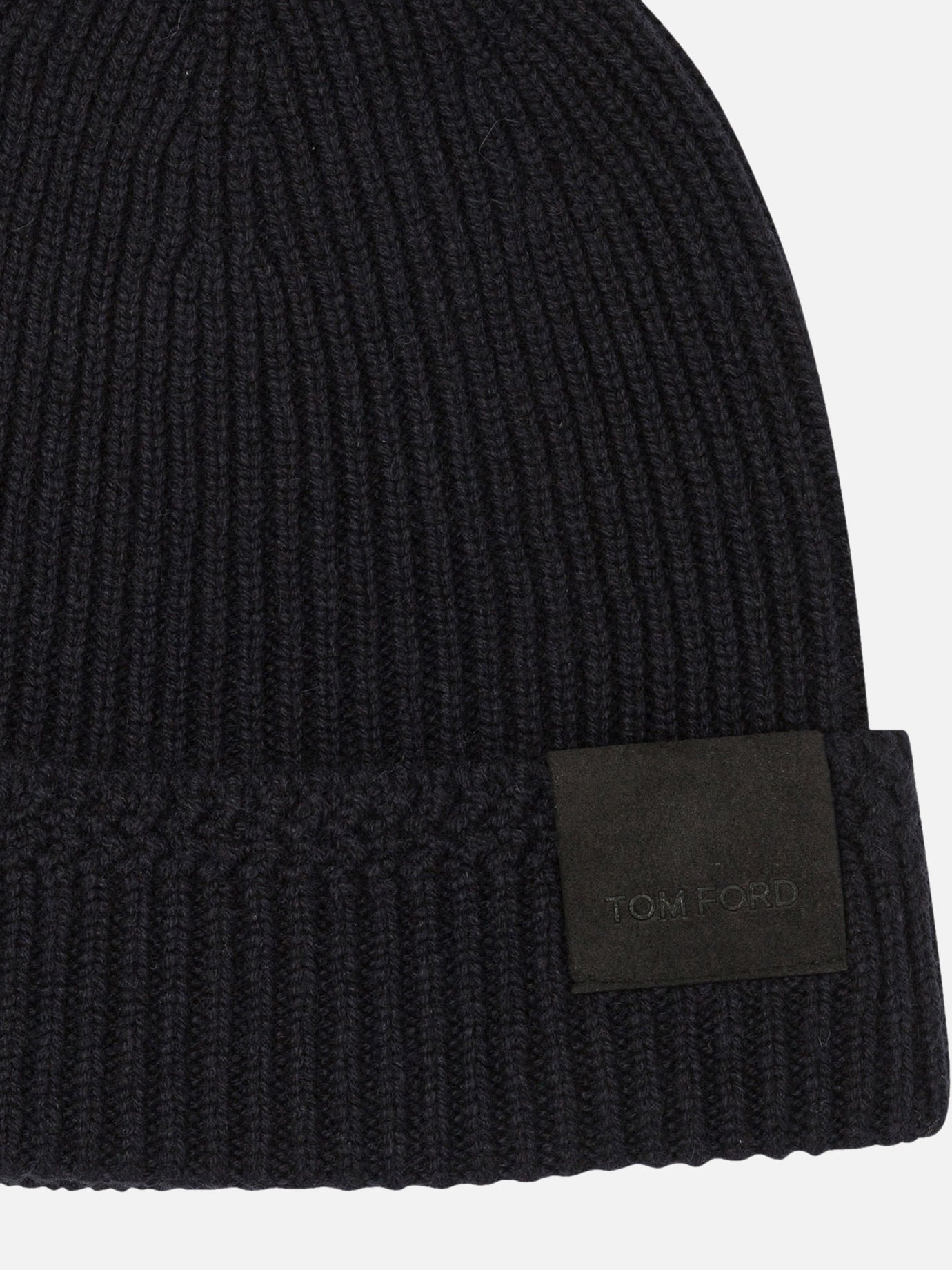 Beanies 100% cashmere Blue - Tom Ford Men | PDP | VIETTI Online Store | Zoom-Modal_3