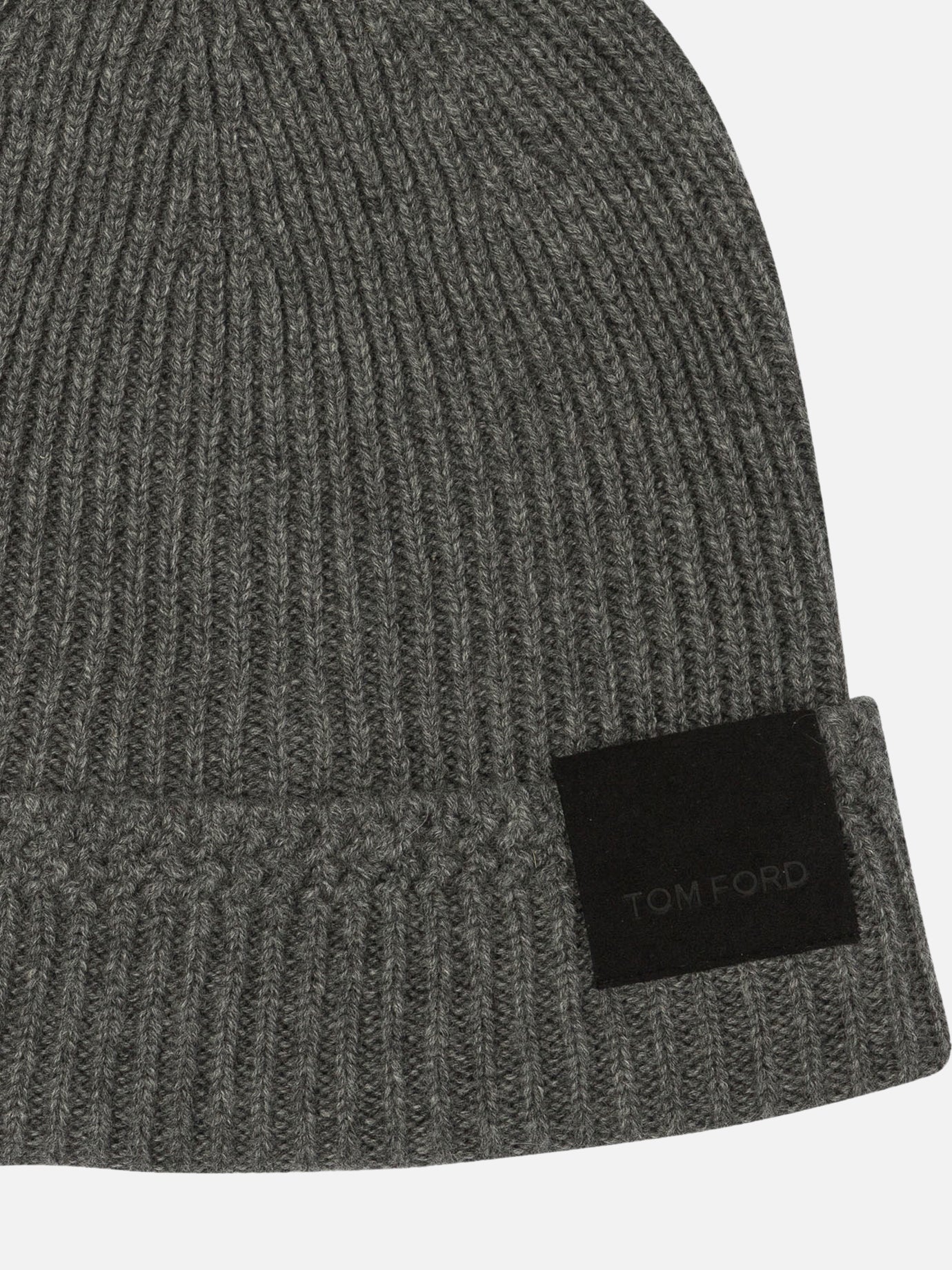 Berretti 100% cashmere Grigio - Tom Ford Uomo | PDP | VIETTI Online Store | Zoom-Modal_3