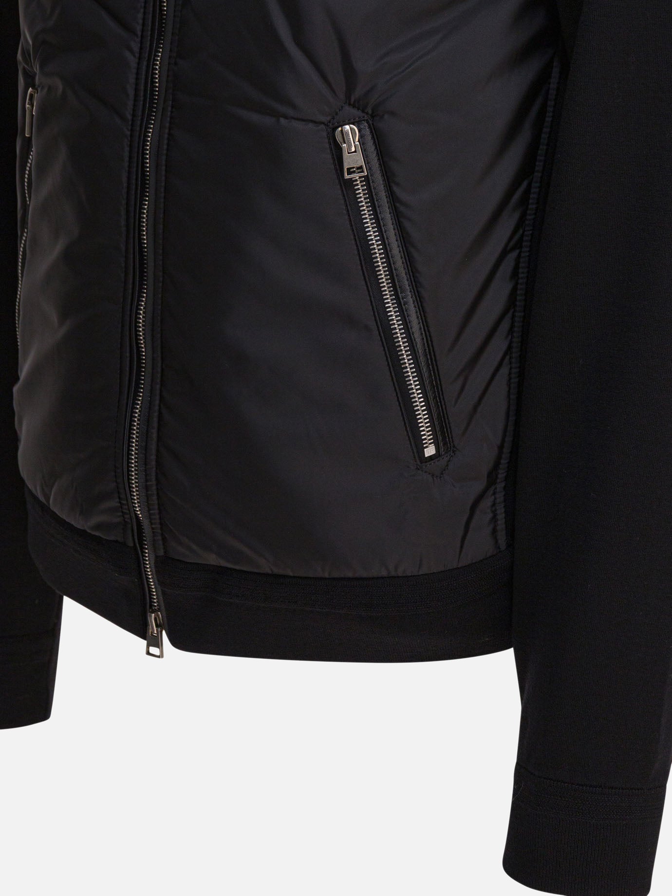 Cardigans Solid colour Black - Tom Ford Men | PDP | VIETTI Online Store | Zoom-Modal_4
