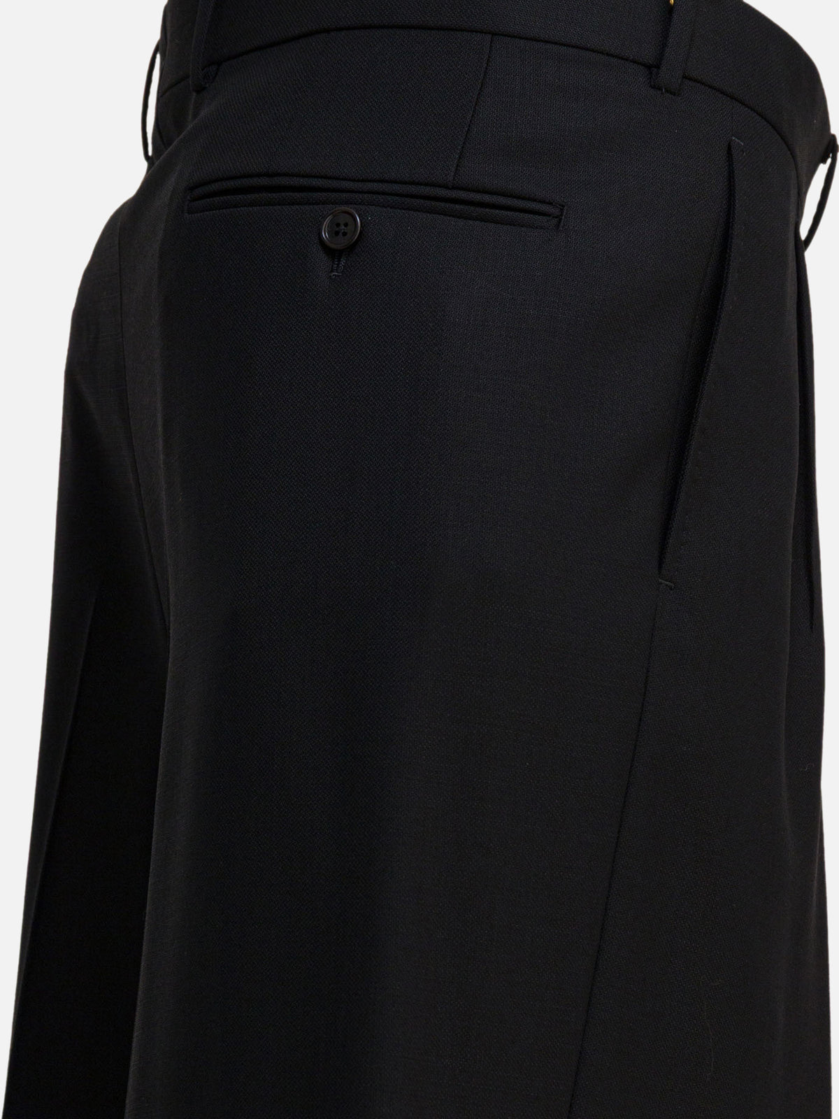 Tom Ford "Broken" pants Black