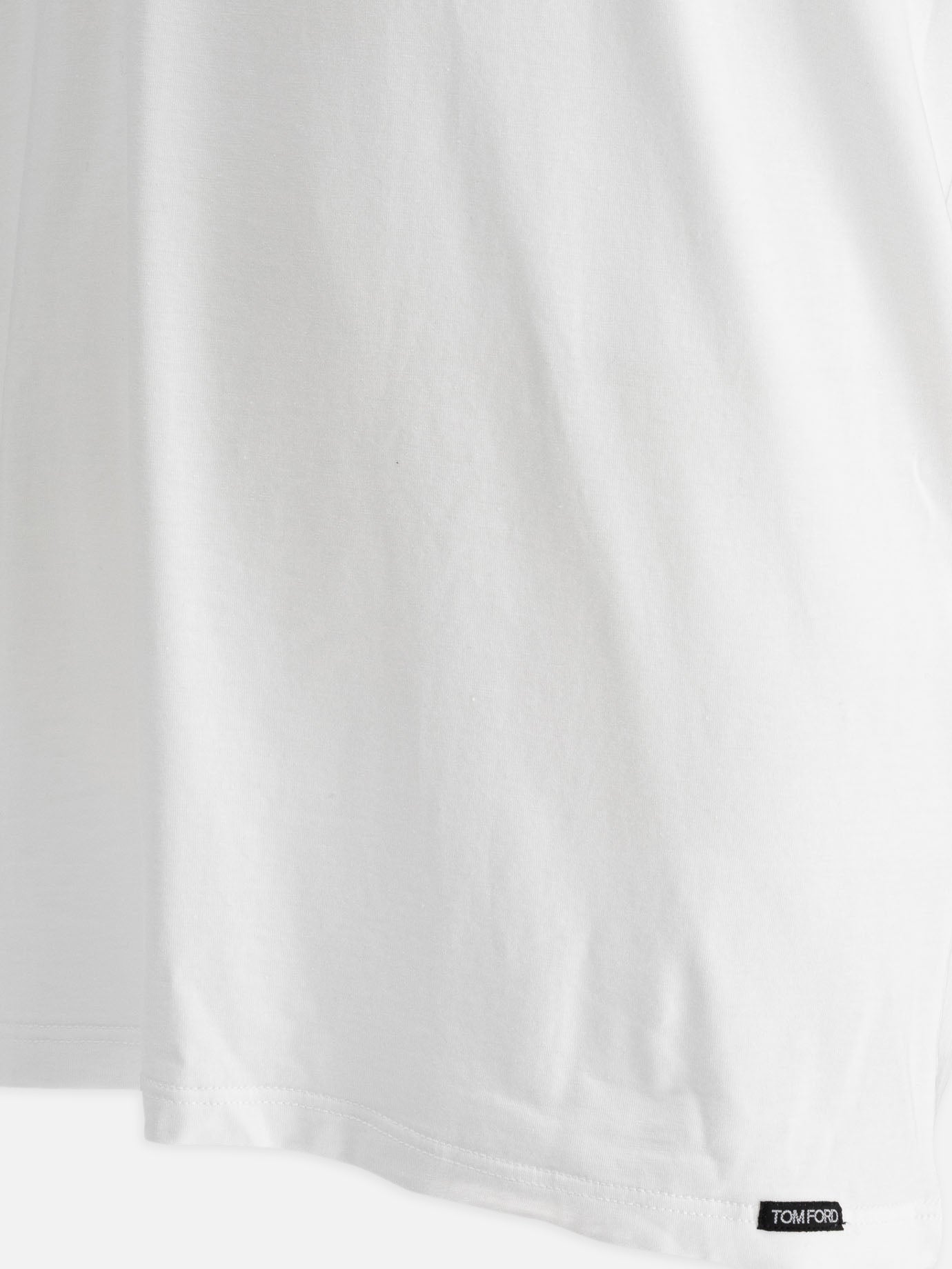 Underwear t-shirts Solid colour White - Tom Ford Men | PDP | VIETTI Online Store | Zoom-Modal_3