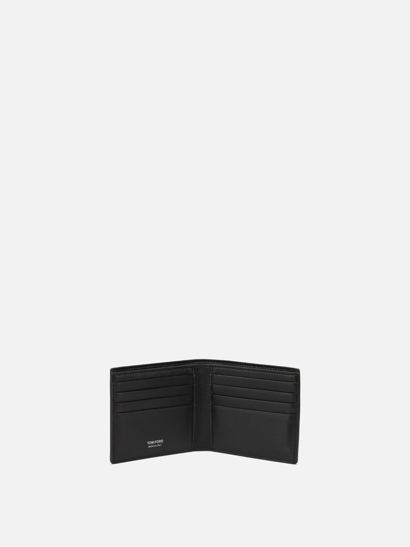Portafogli 100% calf leather Marrone - Tom Ford Uomo | PDP | VIETTI Online Store | Zoom-Modal_5