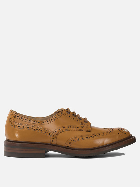 Tricker's "Bourton" Derby Brown