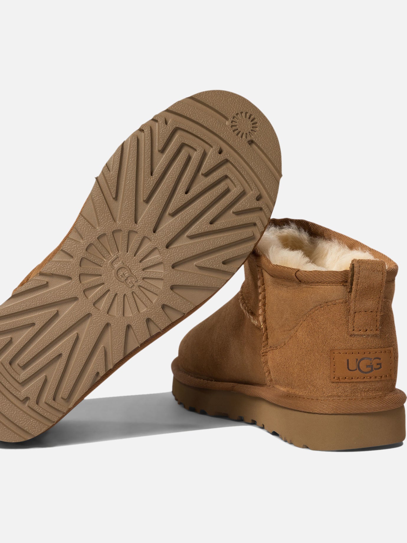 Pull-on boots 1116109 Brown - Ugg Women | PDP | VIETTI Online Store | Zoom-Modal_5