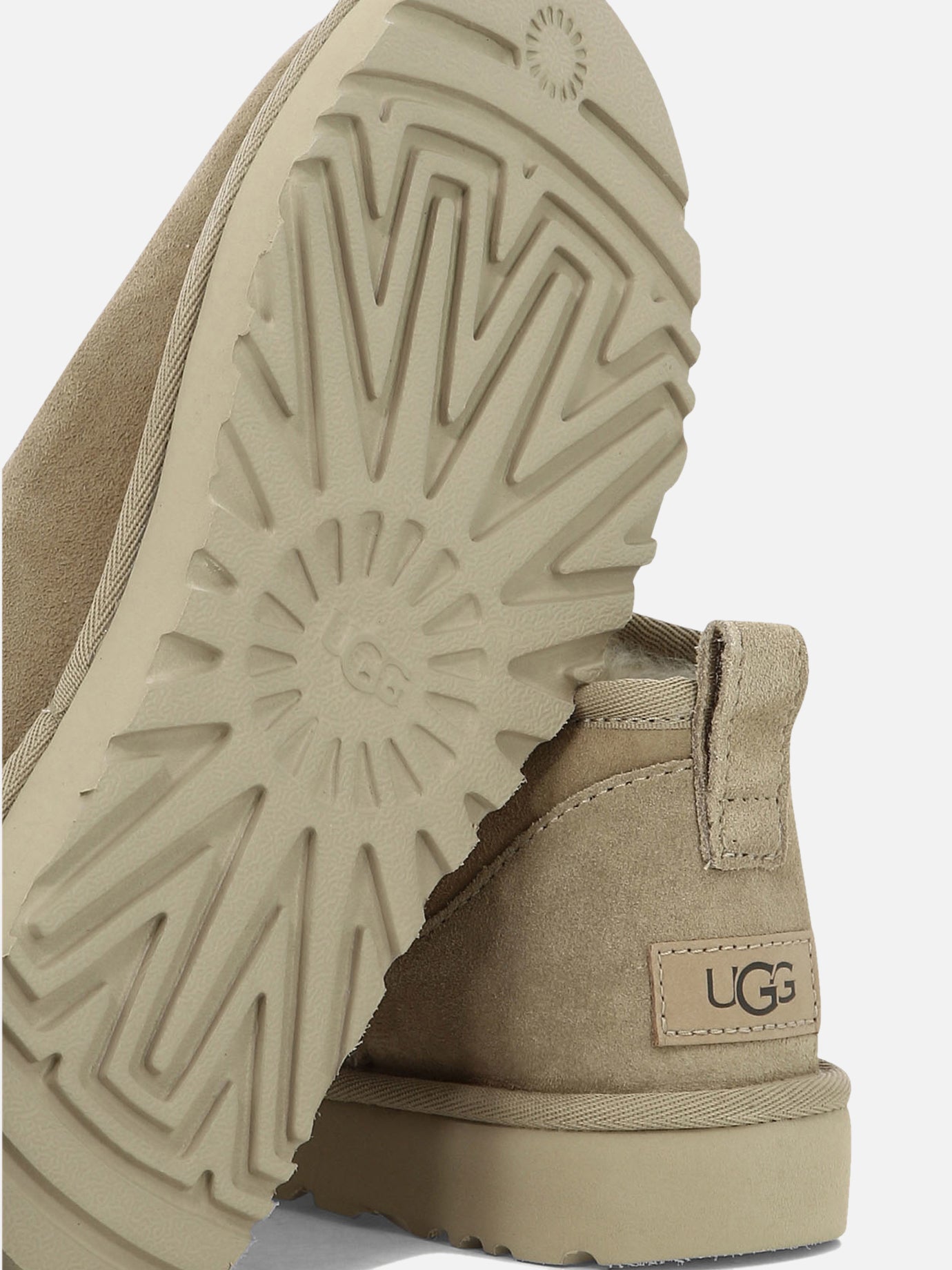 Pull-on boots 1116109 Beige - Ugg Women | PDP | VIETTI Online Store | Zoom-Modal_5