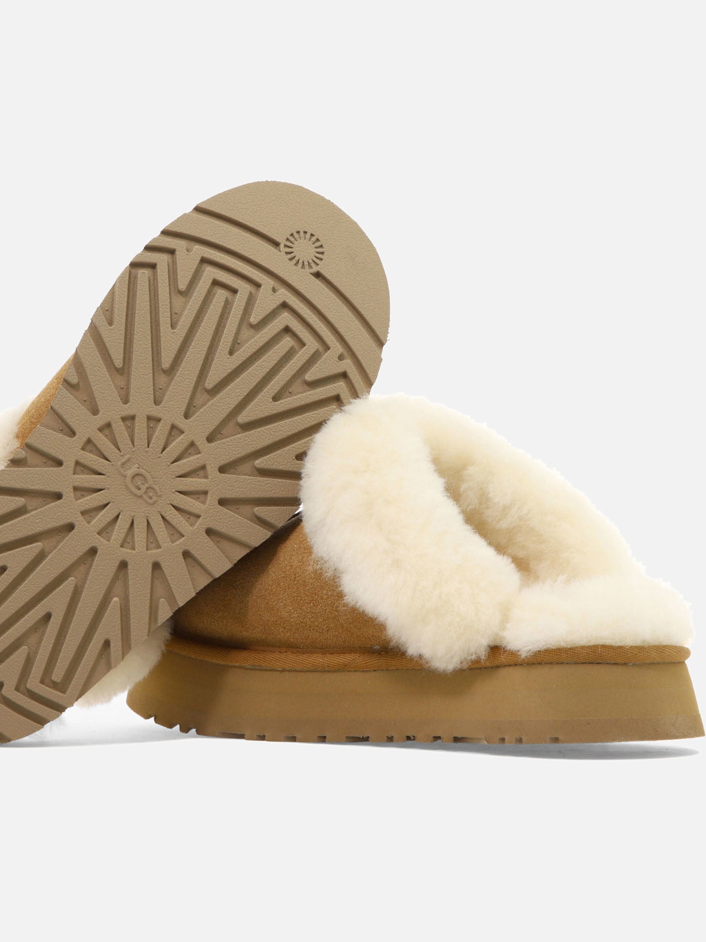 Slippers 1122550 Brown - Ugg Women | PDP | VIETTI Online Store | Zoom-Modal_5