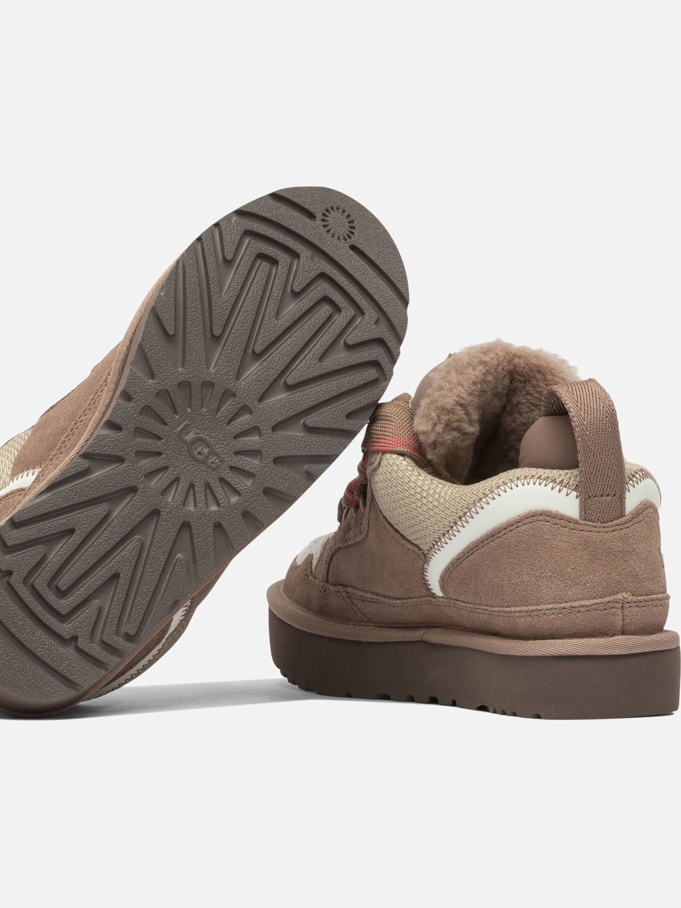 Low top sneakers 1144032 Brown - Ugg Women | PDP | VIETTI Online Store | Zoom-Modal_5