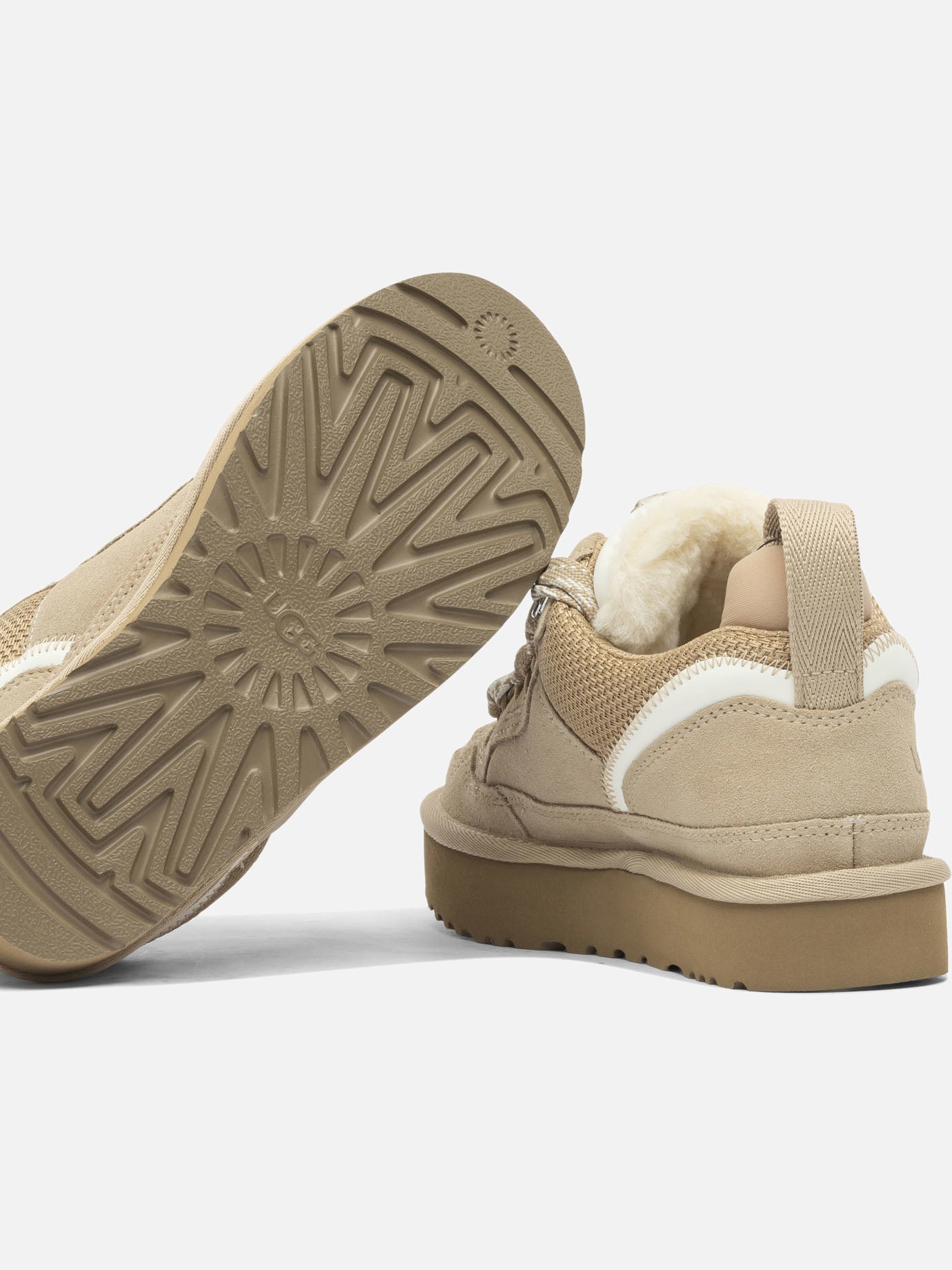 Low top sneakers 1144032 Beige - Ugg Women | PDP | VIETTI Online Store | Zoom-Modal_5