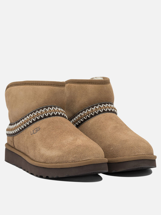 Pull-on boots 1158262 Brown - Ugg Women | PLP | VIETTI Online Store | 2