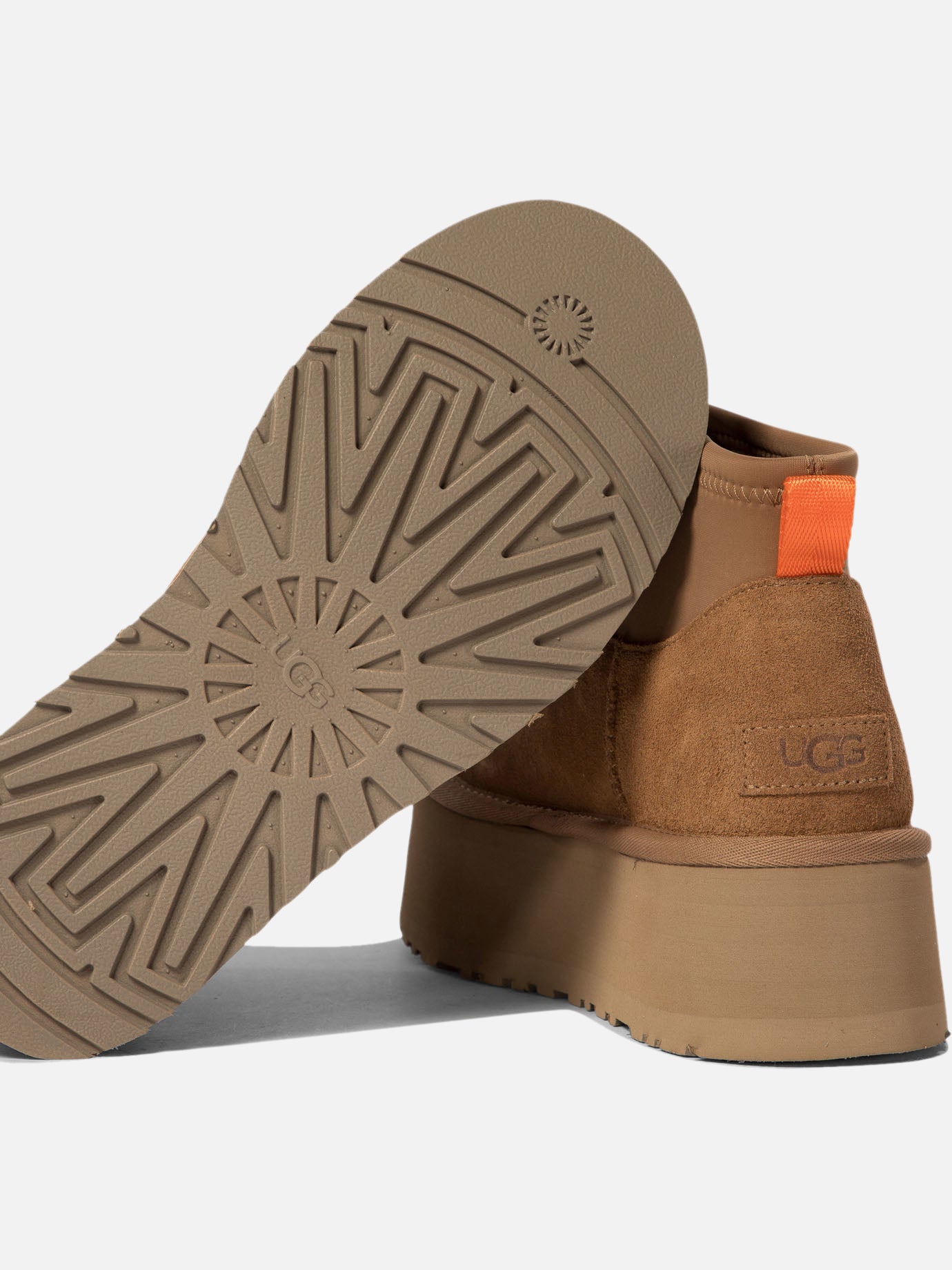 Pull-on boots 1168170 Beige - Ugg Women | PDP | VIETTI Online Store | Zoom-Modal_5