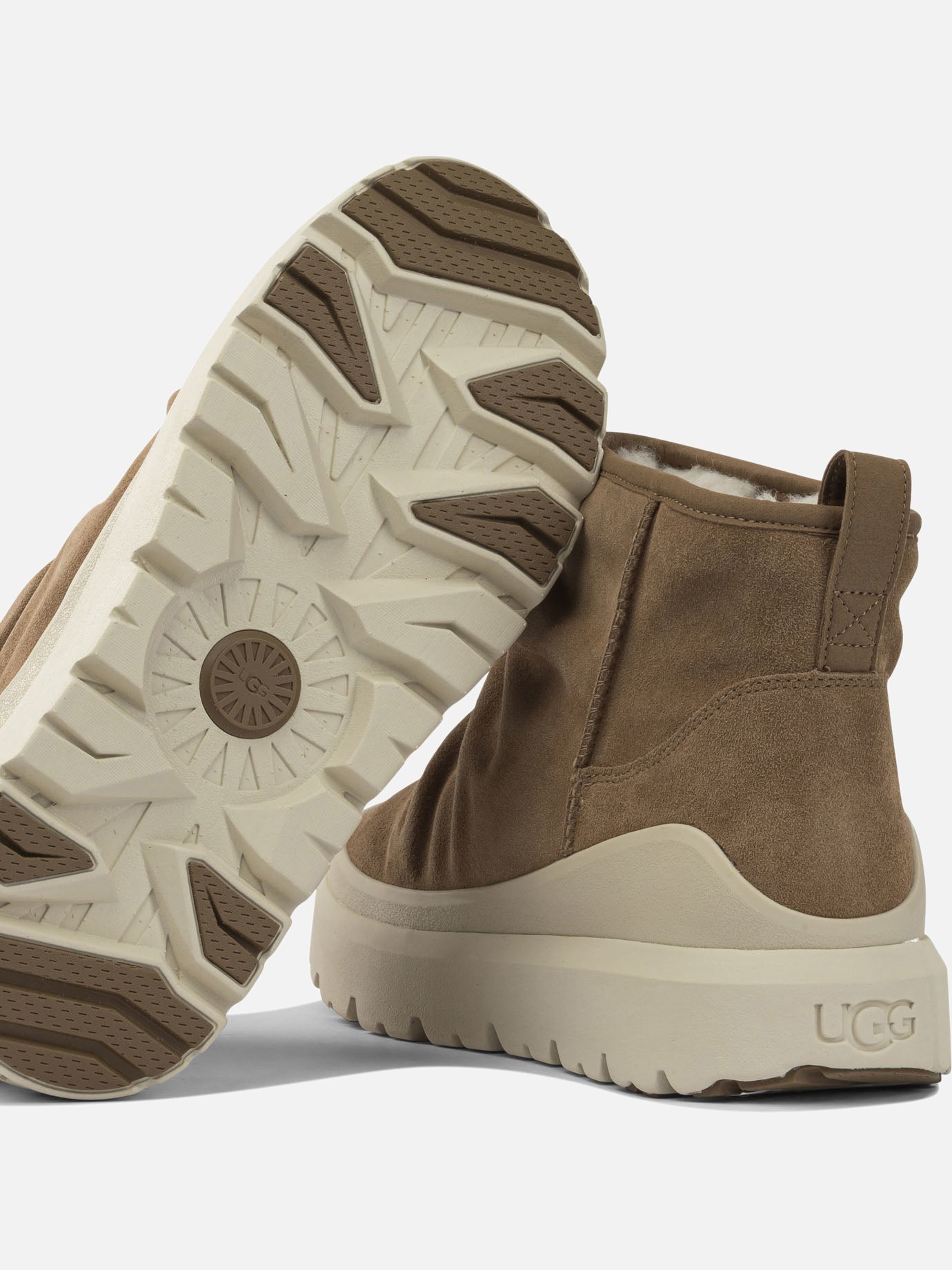 Stivaletti pull-on 1173811 Marrone - Ugg Uomo | PDP | VIETTI Online Store | Zoom-Modal_5