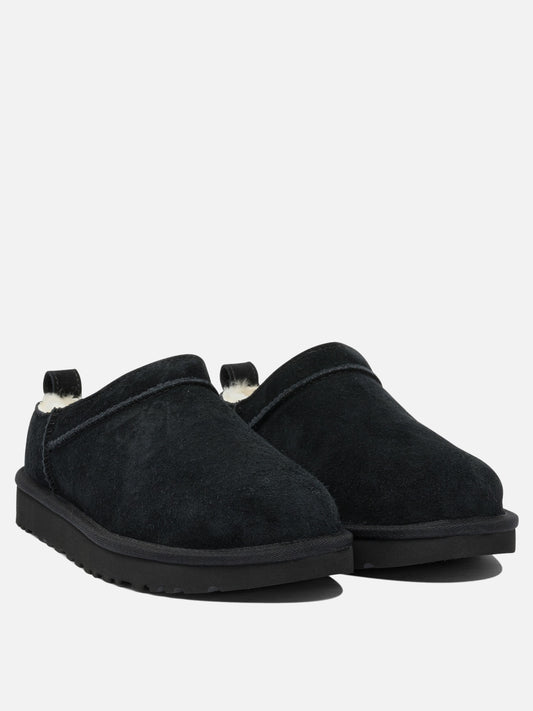 Stivaletti pull-on 100% suede - 100% rubber Nero - Ugg Donna | PLP | VIETTI Online Store | 2