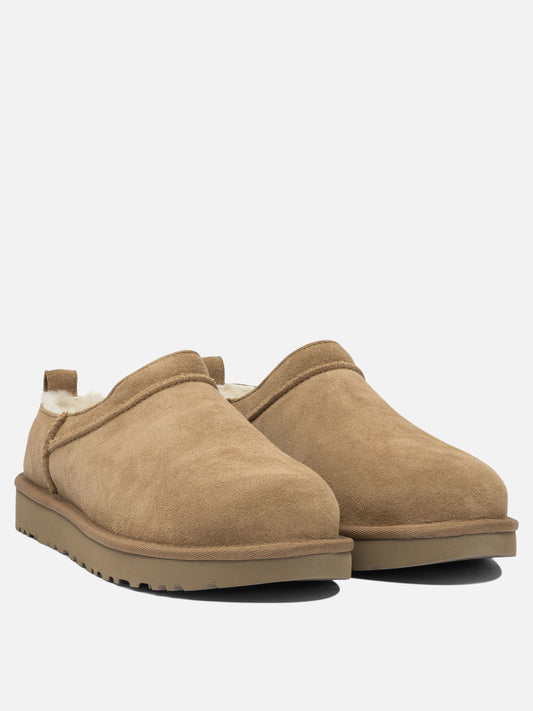 Stivaletti pull-on 100% suede - 100% rubber Marrone - Ugg Donna | PLP | VIETTI Online Store | 2