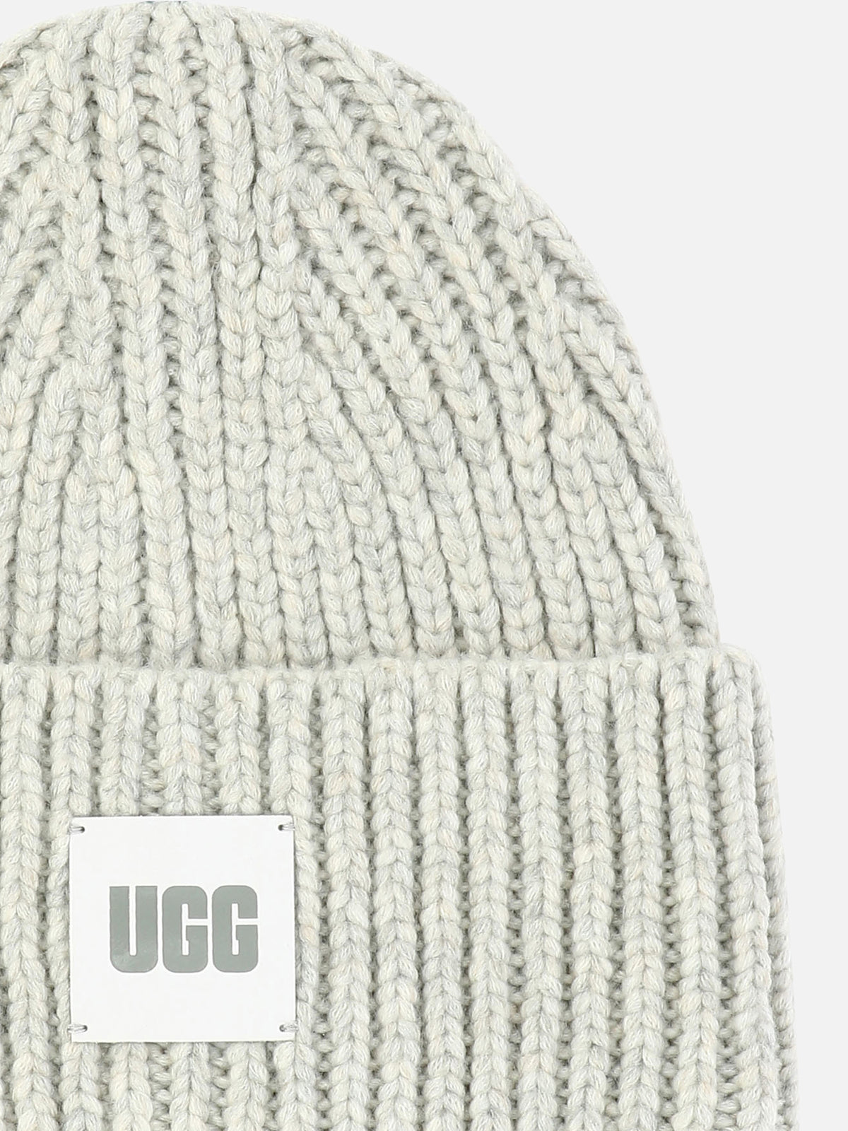 Ugg Ribbed beanie Grey