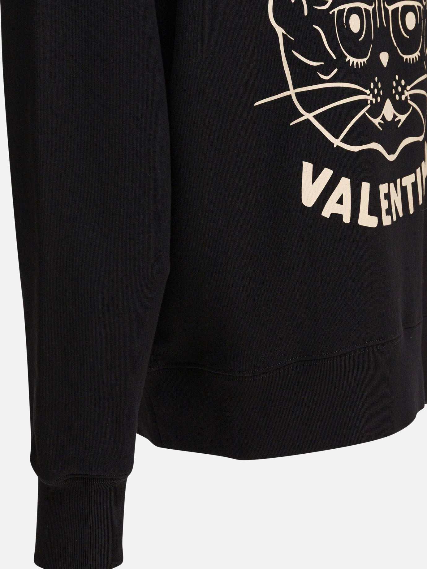 Hoodies Graphics Black - Valentino Men | PDP | VIETTI Online Store | Zoom-Modal_4