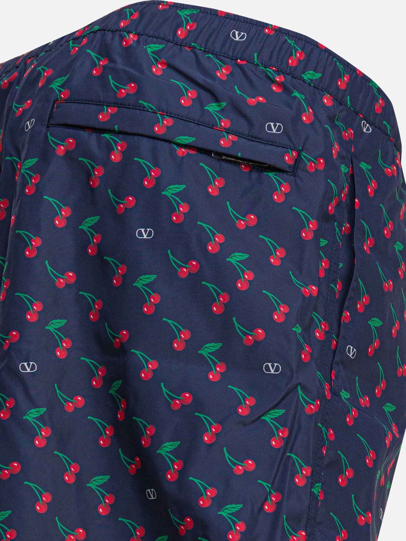 Short da mare Graphics Blu - Valentino Uomo | PDP | VIETTI Online Store | Zoom-Modal_4
