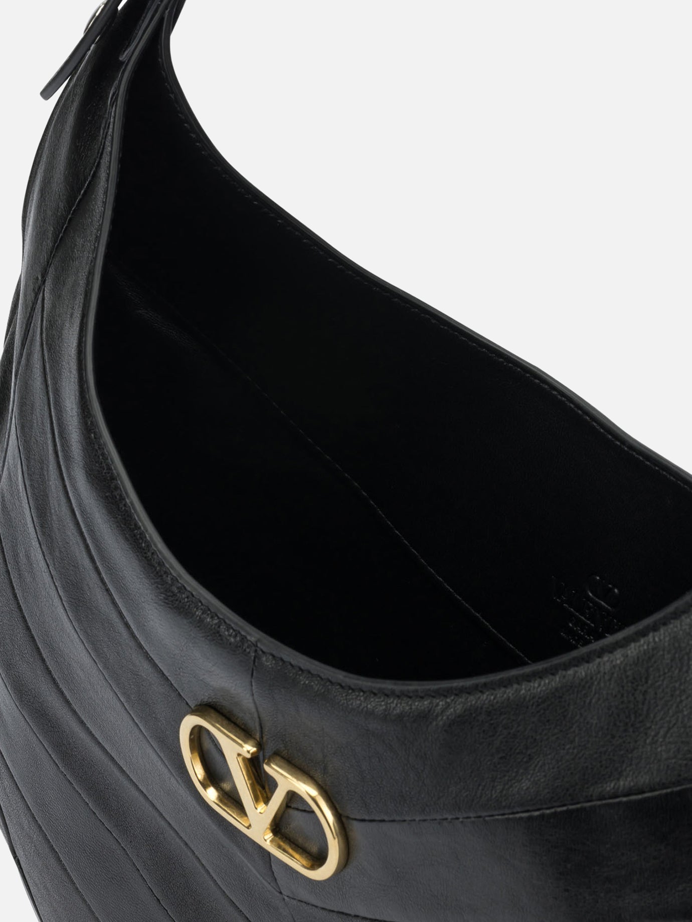 Medium bags 100% lamb leather Black - Valentino Garavani Women | PDP | VIETTI Online Store | Zoom-Modal_5