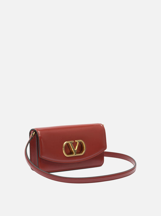 Envelope Logo Red - Valentino Garavani Women | PLP | VIETTI Online Store | 2
