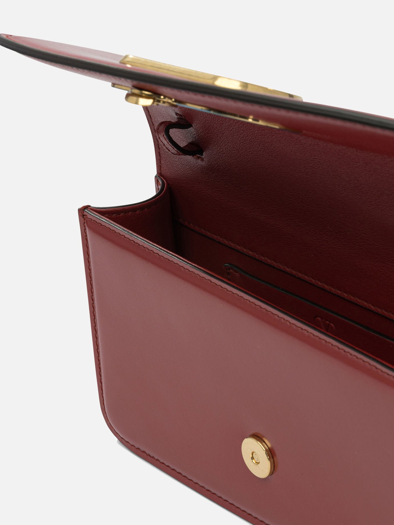 Envelope Logo Red - Valentino Garavani Women | PDP | VIETTI Online Store | Zoom-Modal_5