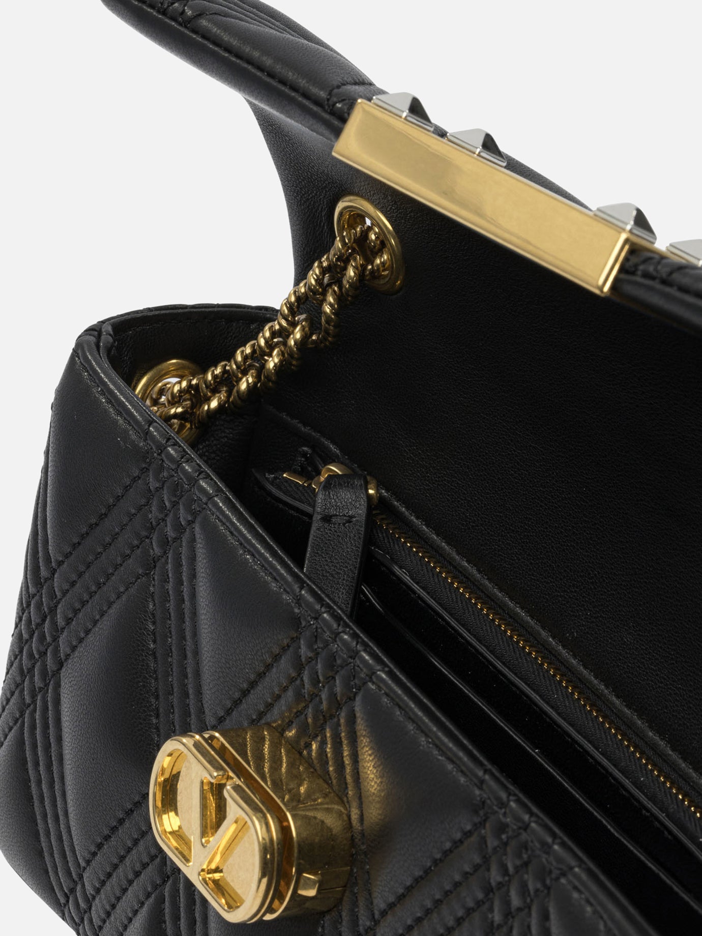Small bags 100% leather Black - Valentino Garavani Women | PDP | VIETTI Online Store | Zoom-Modal_5