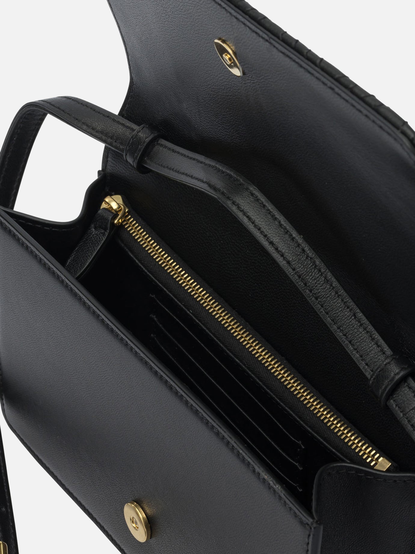 Valentino Garavani "Quiltie 67" shoulder bag Black