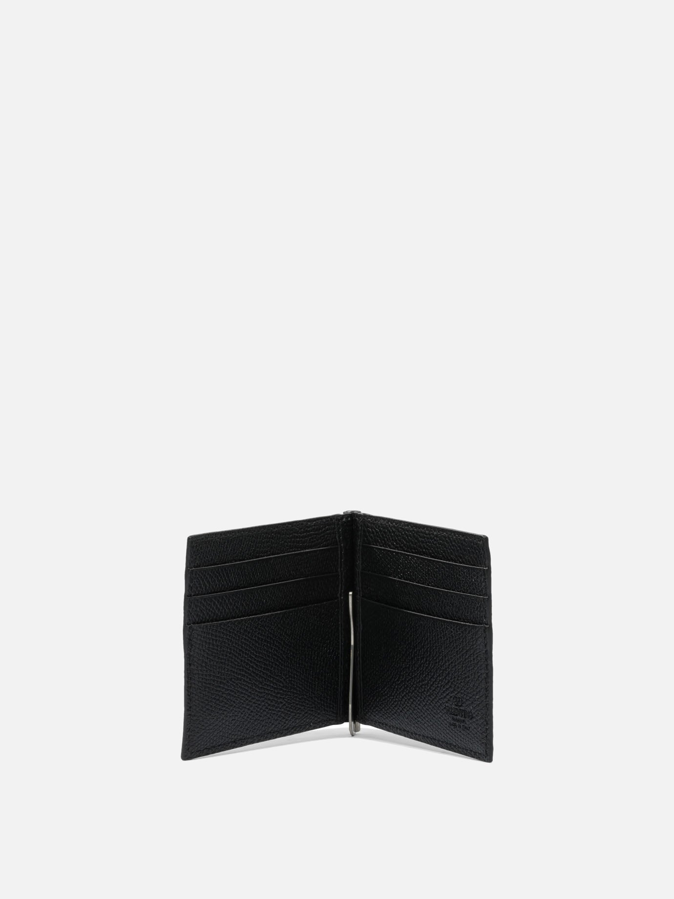 Wallets Solid colour Black - Valentino Garavani Men | PDP | VIETTI Online Store | Zoom-Modal_5