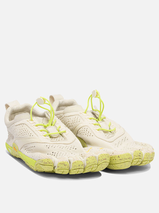 Low top sneakers 100% mesh - 100% rubber White - Vibram FiveFingers Men | PLP | VIETTI Online Store | 2
