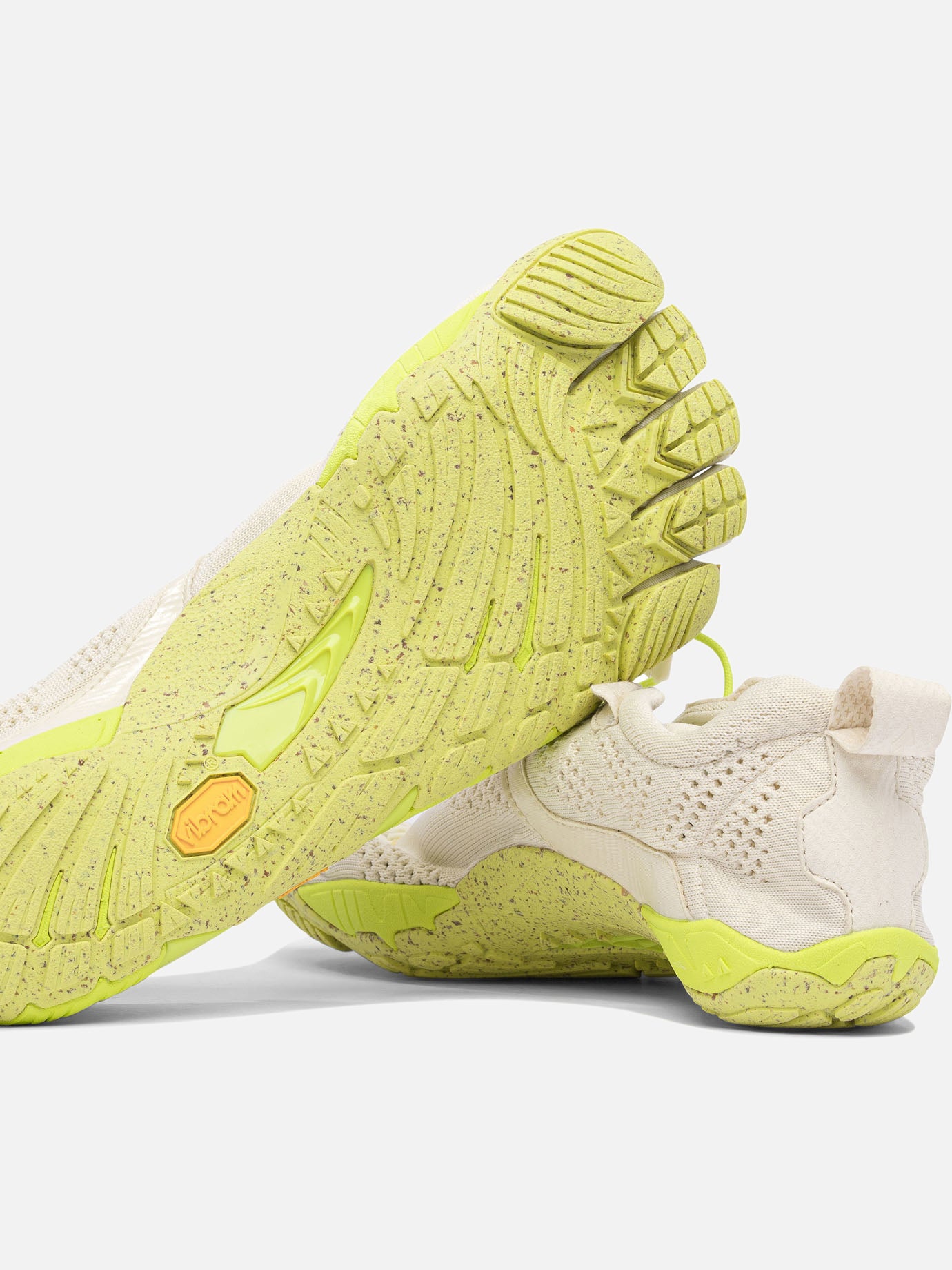 Low top sneakers 100% mesh - 100% rubber White - Vibram FiveFingers Men | PDP | VIETTI Online Store | Zoom-Modal_5