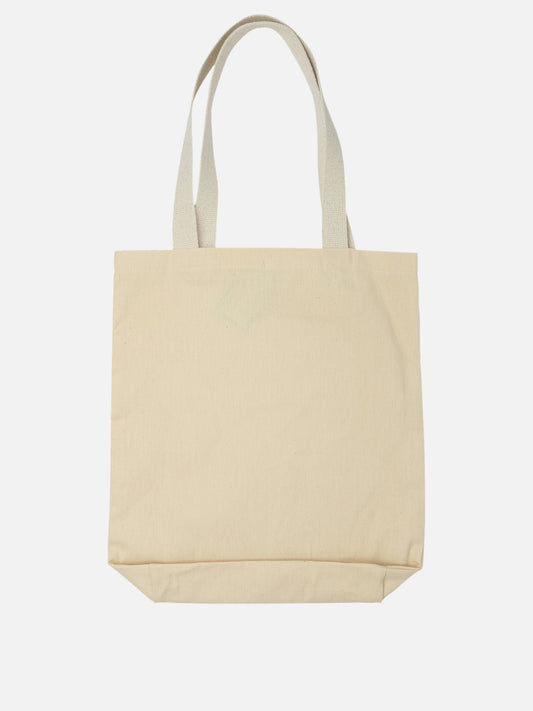 VIETTI Merchandise "Lago Maggiore" tote bag Beige