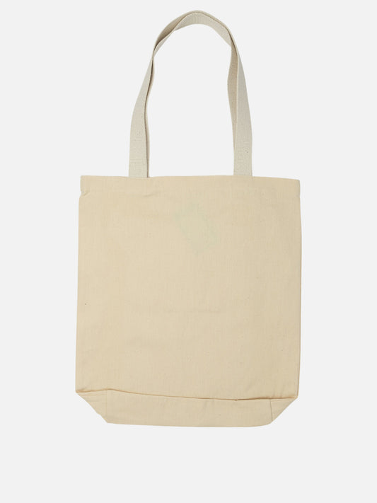 VIETTI Merchandise "Zermatt" tote bag Beige