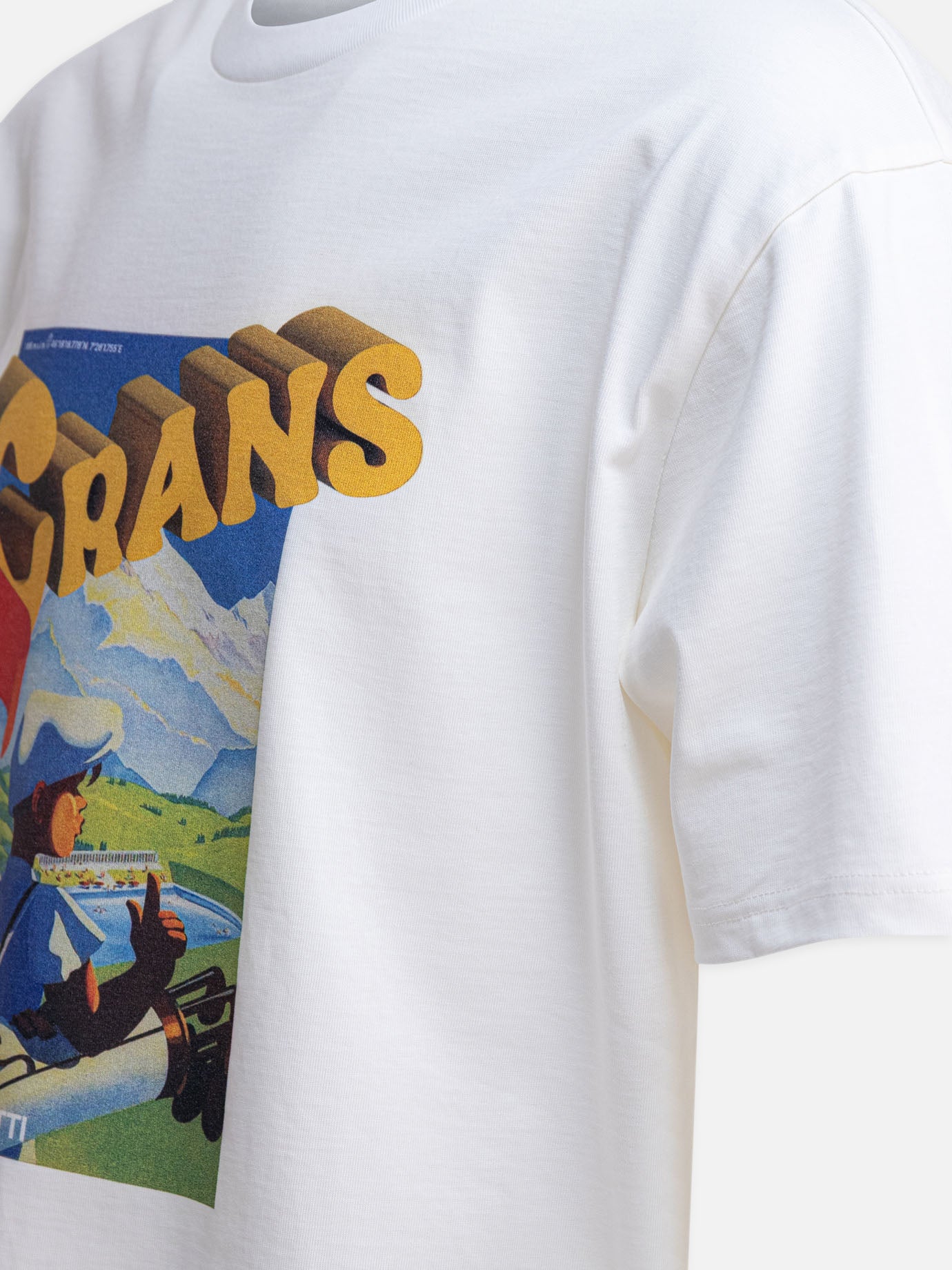 Crewneck t-shirts Graphics White - VIETTI Merchandise Men | PDP | VIETTI Online Store | Zoom-Modal_4