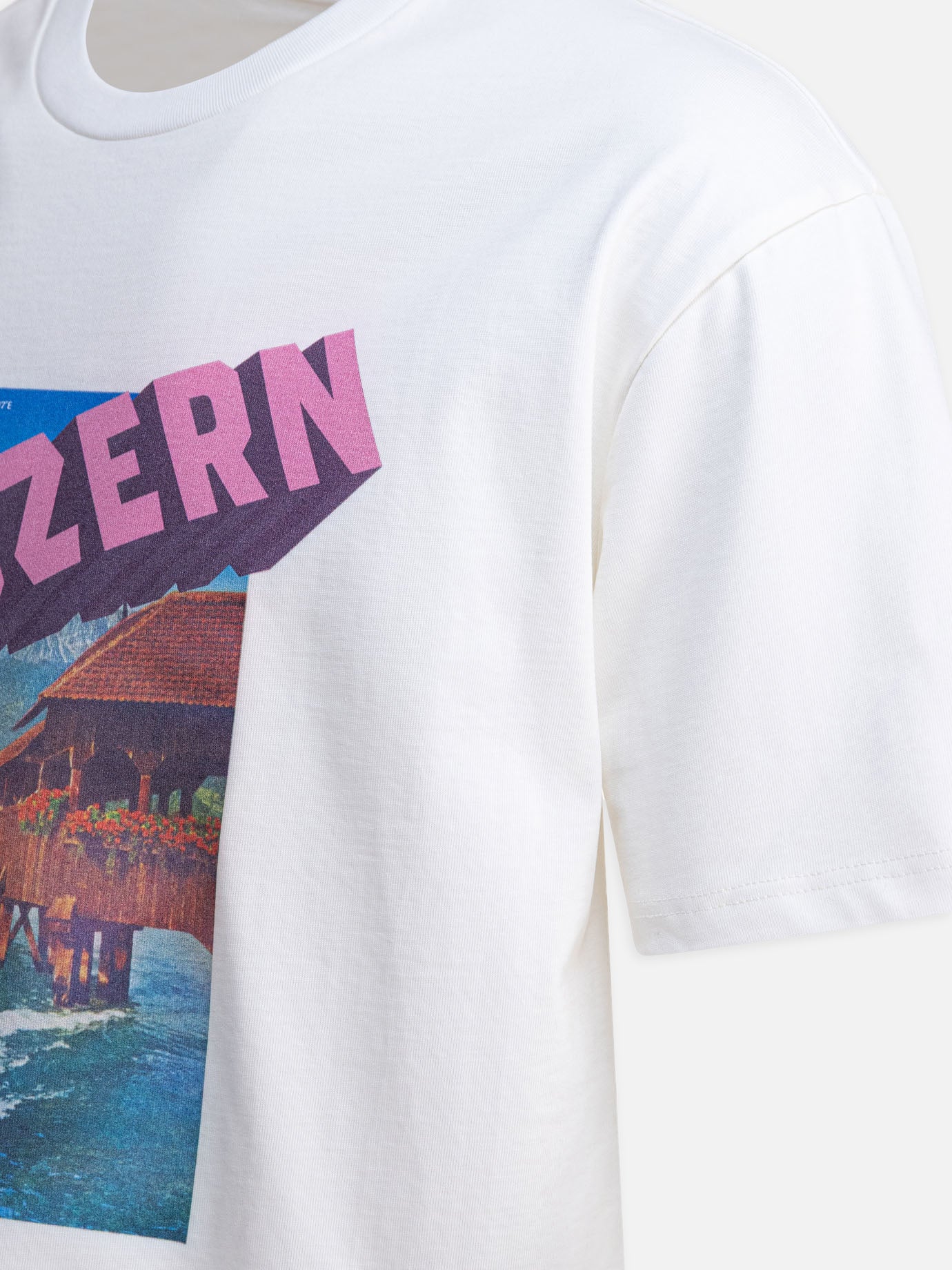 Crewneck t-shirts Graphics White - VIETTI Merchandise Men | PDP | VIETTI Online Store | Zoom-Modal_4