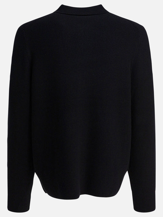 Cardigan Solid colour Nero - Vince Uomo | PLP | VIETTI Online Store | 2