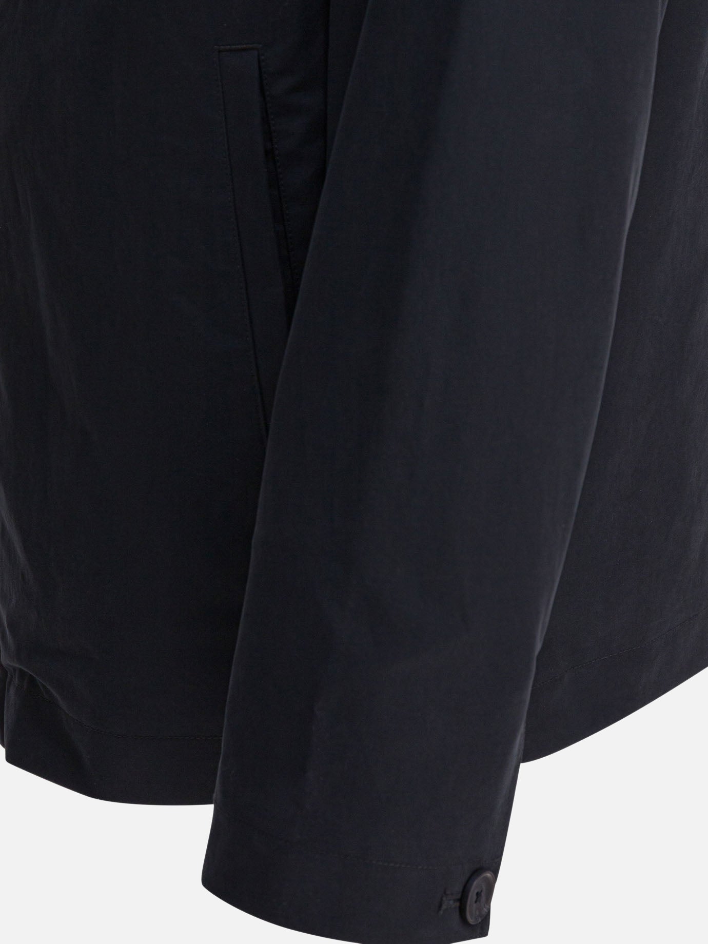 Overshirt jackets Solid colour Blue - Vince Men | PDP | VIETTI Online Store | Zoom-Modal_4