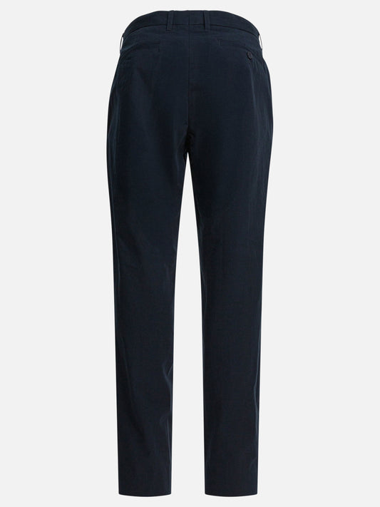 Leisure trousers Solid colour Blue - Vince Men | PLP | VIETTI Online Store | 2