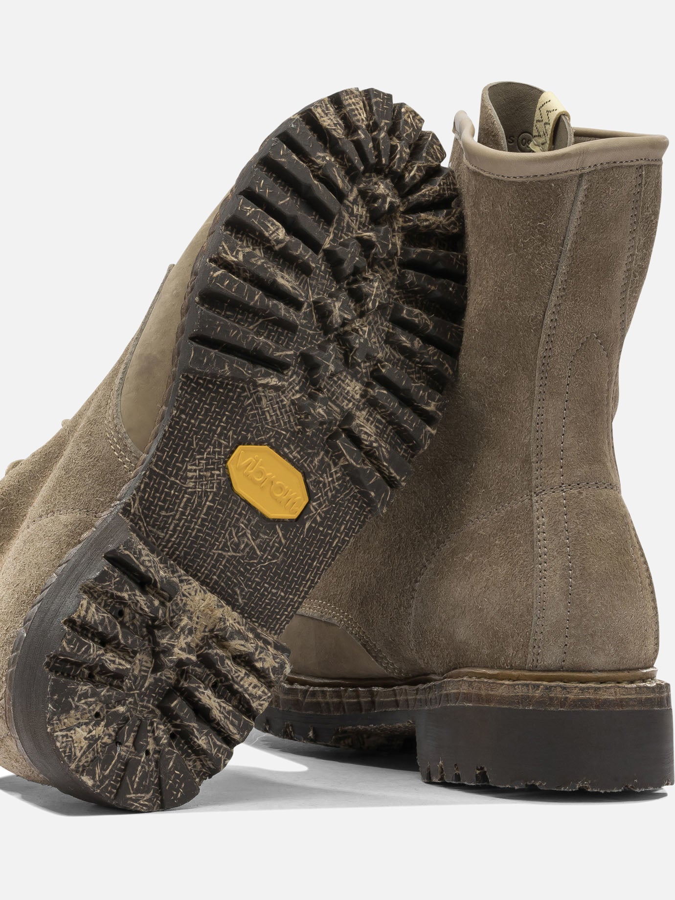 Lace-up boots 0125202002011 Beige - Visvim Men | PDP | VIETTI Online Store | Zoom-Modal_5