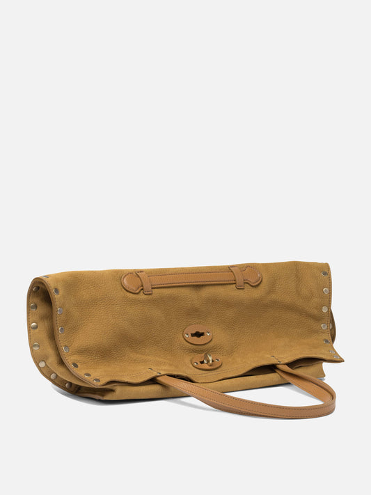 Zanellato "A'Spasso" shoulder bag - Brown