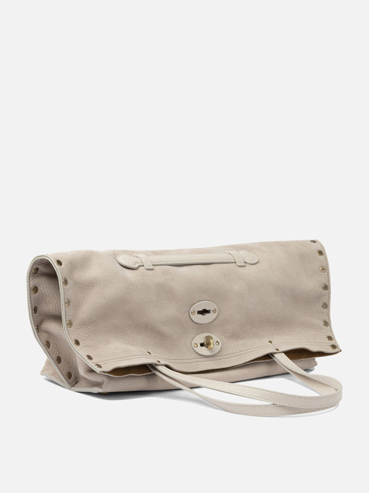 Zanellato "A'Spasso" shoulder bag - Beige