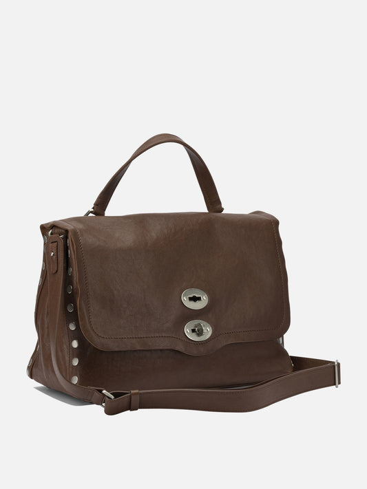 Medium bags 100% calfskin Brown - Zanellato Women | PLP | VIETTI Online Store | 2